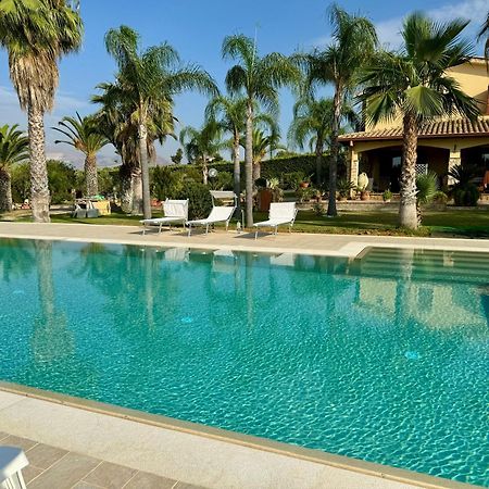 Villa Miry Balestrate Buitenkant foto