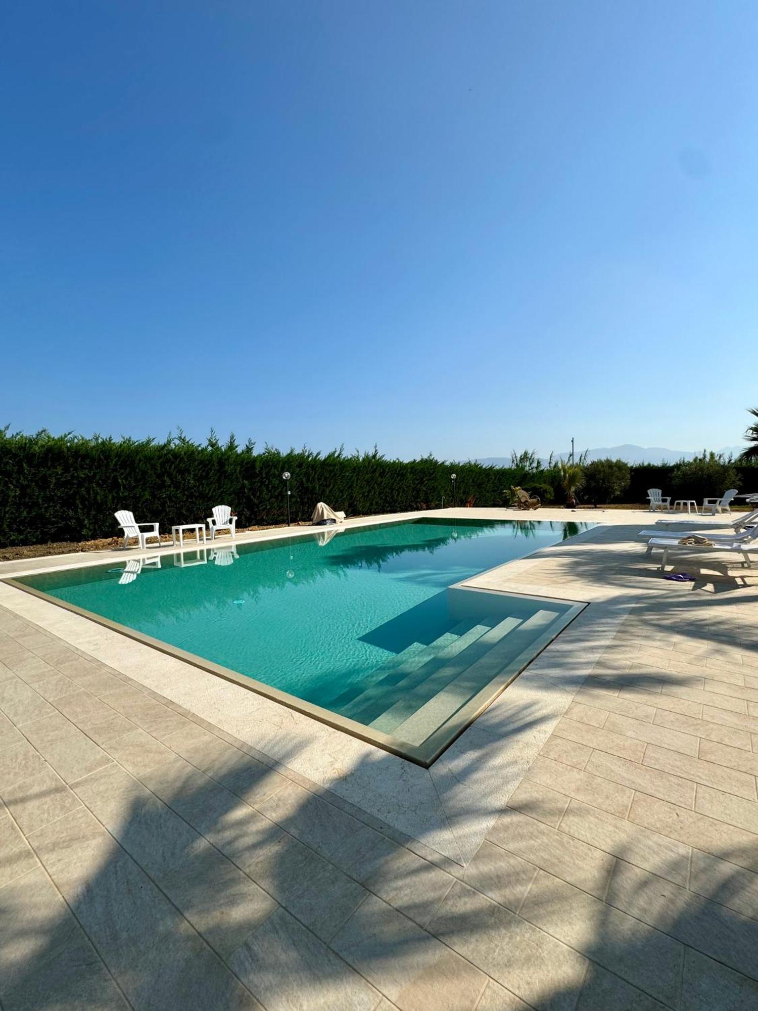 Villa Miry Balestrate Buitenkant foto