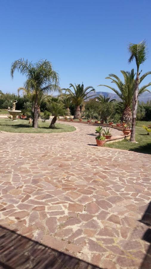 Villa Miry Balestrate Buitenkant foto