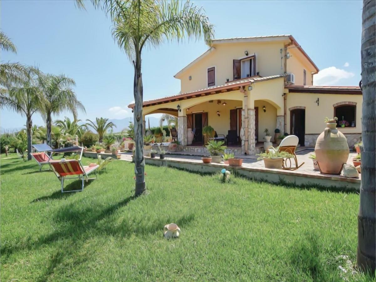 Villa Miry Balestrate Buitenkant foto