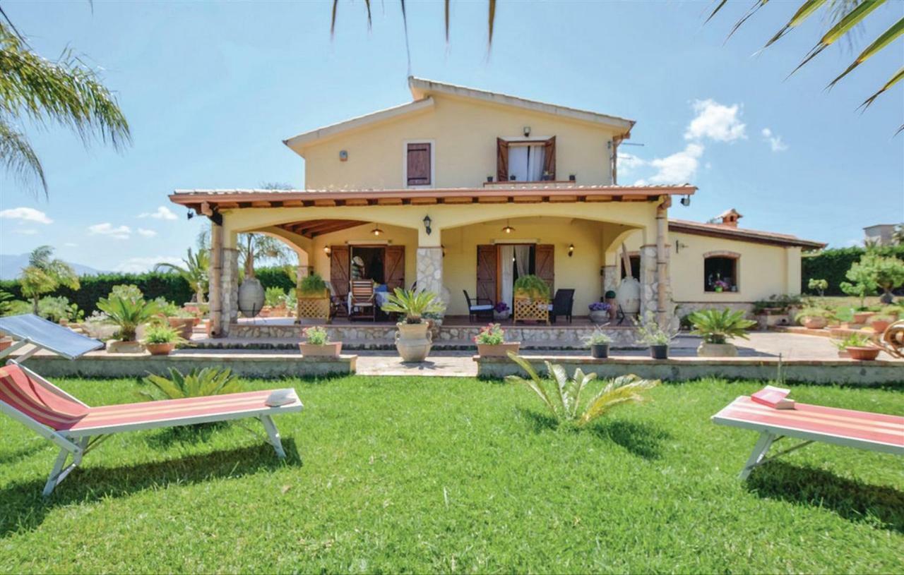 Villa Miry Balestrate Buitenkant foto