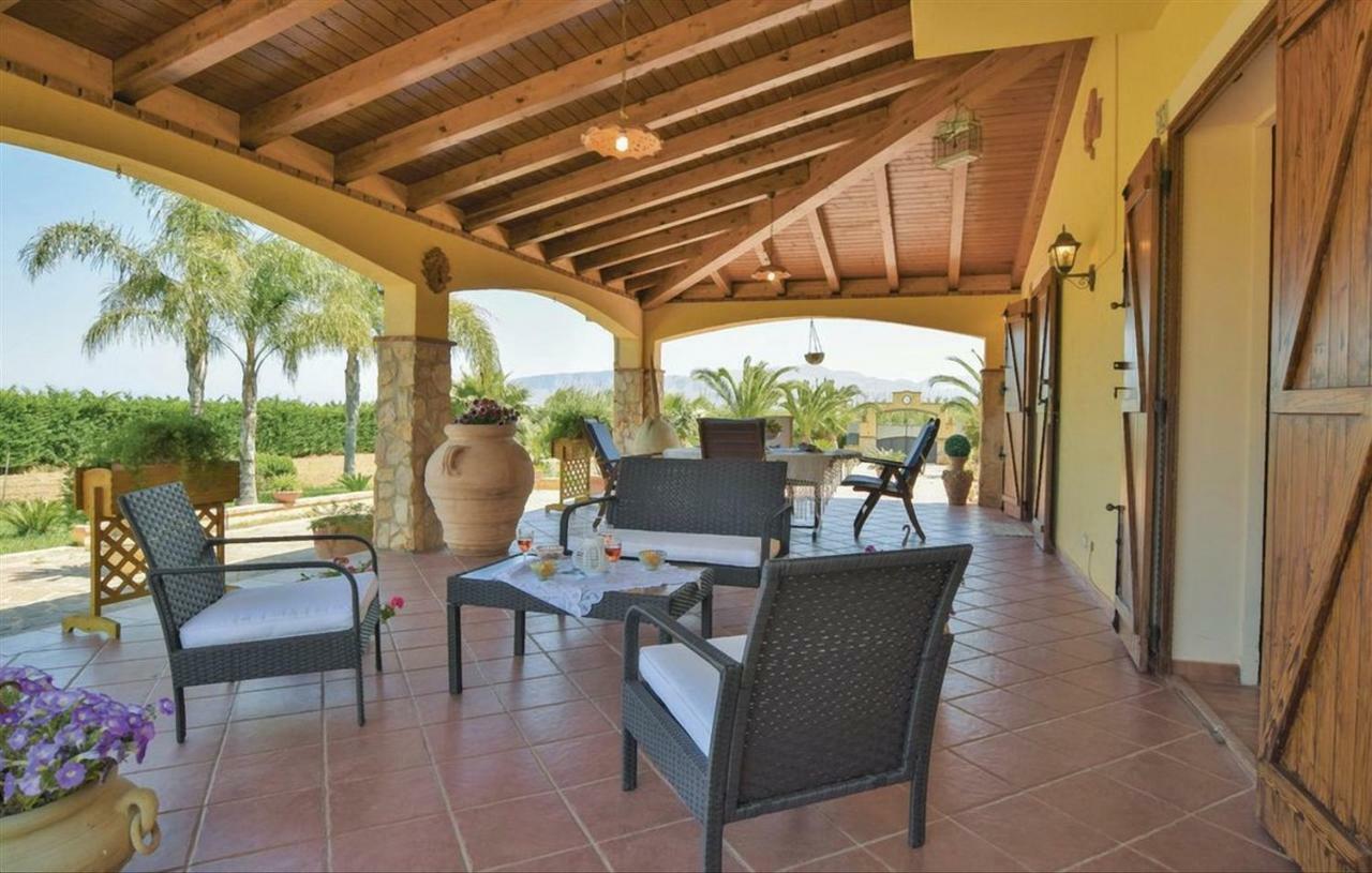 Villa Miry Balestrate Buitenkant foto