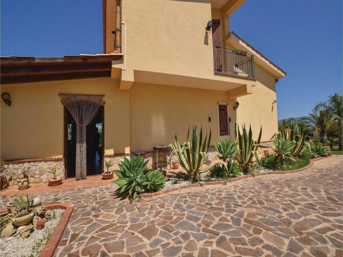 Villa Miry Balestrate Buitenkant foto