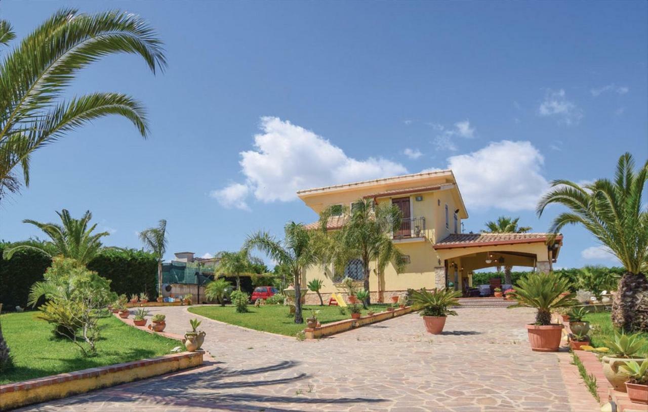 Villa Miry Balestrate Buitenkant foto